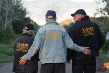 Load image into Gallery viewer, Lined Denim Jacket