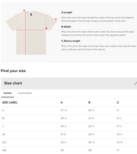Load image into Gallery viewer, Outline Logo Patch Oversized Box Cut Tee