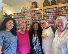 Load image into Gallery viewer, 'Should We Start a Baseball Team?' Box Cut Shirt