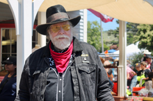 Load image into Gallery viewer, Lined Denim Jacket