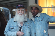 Load image into Gallery viewer, Lined Denim Jacket