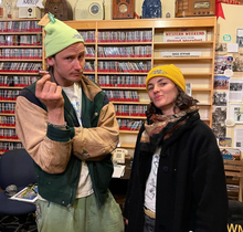 Load image into Gallery viewer, Recycled Beanie