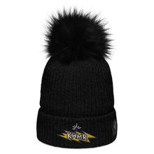 Load image into Gallery viewer, Fluffy Pom-Pom Beanie