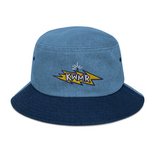 Load image into Gallery viewer, Denim Bucket Hat