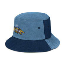 Load image into Gallery viewer, Denim Bucket Hat