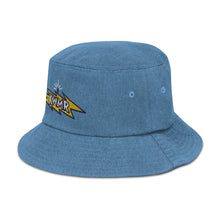Load image into Gallery viewer, Denim Bucket Hat