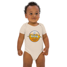 Load image into Gallery viewer, Baby Bodysuit - Organic Cotton