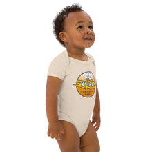 Load image into Gallery viewer, Baby Bodysuit - Organic Cotton