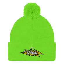 Load image into Gallery viewer, Short Pom-Pom Beanie