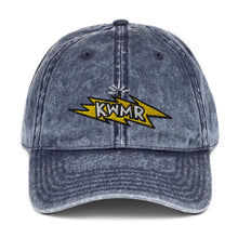 Load image into Gallery viewer, Worn Denim Cap