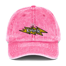 Load image into Gallery viewer, Worn Denim Cap