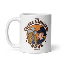 Load image into Gallery viewer, COFFEE & WHISKEY HOUR Mug