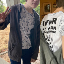 Load image into Gallery viewer, The Jaime Crespo Pattern Shirt - Youth