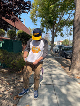 Load image into Gallery viewer, 'Should We Start a Baseball Team?' Box Cut Shirt