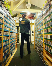 Load image into Gallery viewer, Lined Denim Jacket