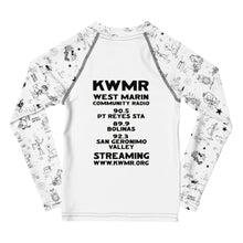 Load image into Gallery viewer, The Jaime Crespo Rash Guard - Youth