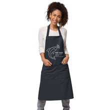 Load image into Gallery viewer, FISH TALES Organic Cotton Apron