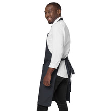 Load image into Gallery viewer, FISH TALES Organic Cotton Apron