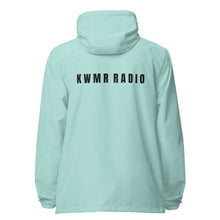 Load image into Gallery viewer, Zip-Up Windbreaker