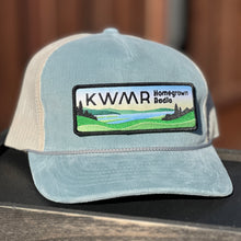 Load image into Gallery viewer, ⚡ KWMR x Tommy Breeze ⚡ West Marin Patch Hat