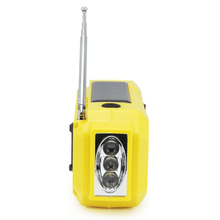 Load image into Gallery viewer, Emerson Emergency AM / FM Radio with Weather Band and Power Bank