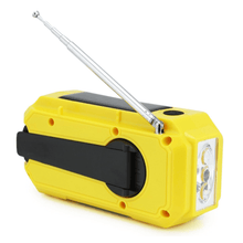 Load image into Gallery viewer, Emerson Emergency AM / FM Radio with Weather Band and Power Bank