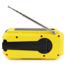 Load image into Gallery viewer, Emerson Emergency AM / FM Radio with Weather Band and Power Bank
