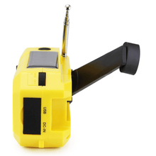 Load image into Gallery viewer, Emerson Emergency AM / FM Radio with Weather Band and Power Bank