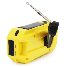 Load image into Gallery viewer, Emerson Emergency AM / FM Radio with Weather Band and Power Bank