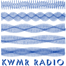 Load image into Gallery viewer, ⚡ KWMR Waves Tote ⚡ - Local Pickup Only!