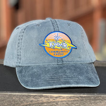 Load image into Gallery viewer, ⚡ KWMR x Tommy Breeze ⚡ Classic Logo Hat