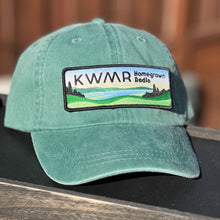 Load image into Gallery viewer, ⚡ KWMR x Tommy Breeze ⚡ West Marin Patch Hat
