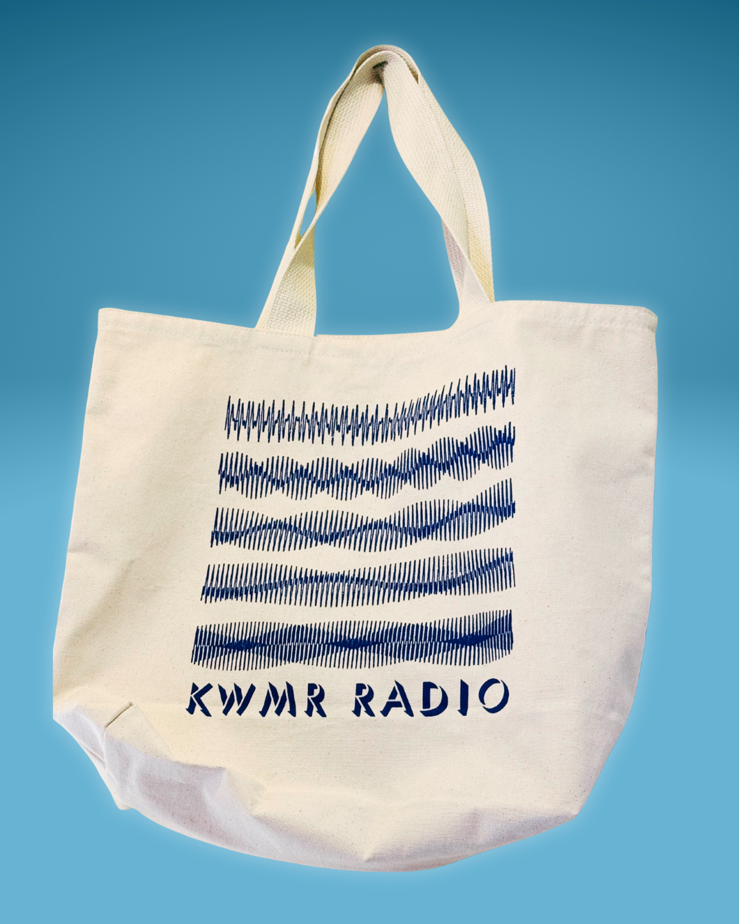 ⚡ KWMR Waves Tote ⚡ - Local Pickup Only!