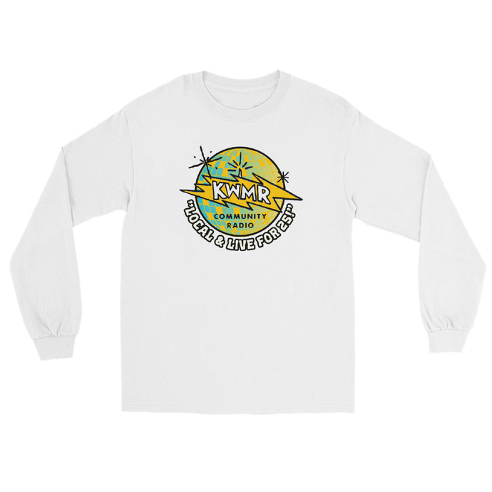 Local & Live for 25 - Long Sleeve Shirt
