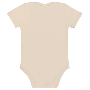 Baby Bodysuit - Organic Cotton