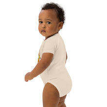 Load image into Gallery viewer, Baby Bodysuit - Organic Cotton