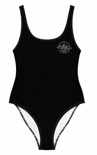 Load image into Gallery viewer, One-Piece Swimsuit - Black