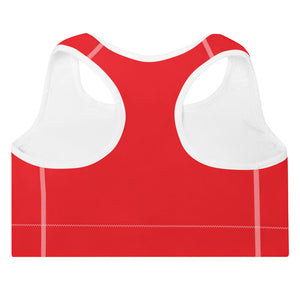 Compression Top - Red