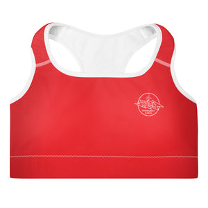 Compression Top - Red