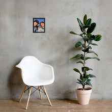Load image into Gallery viewer, Framed poster