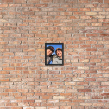 Load image into Gallery viewer, Framed poster
