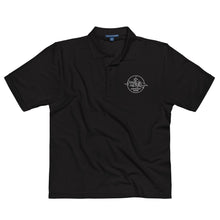 Load image into Gallery viewer, Embroidered Polo Shirt - BOX CUT