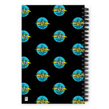 Load image into Gallery viewer, Spiral Notebook - GREEN